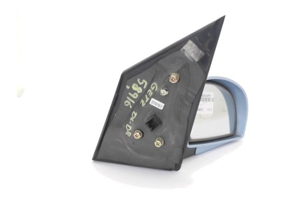 Recambio de retrovisor electrico derecho para hyundai getz (tb) 1.5 crdi referencia OEM IAM 876201C310  
