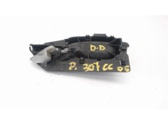 Recambio de manilla int. puerta delantero derecha para peugeot 307 cc cabrio-coupé (s1) 1.6 referencia OEM IAM 9143F5  