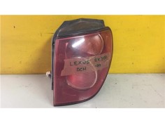 Recambio de piloto trasero derecho para lexus rx (xu1) 300 v6 referencia OEM IAM   