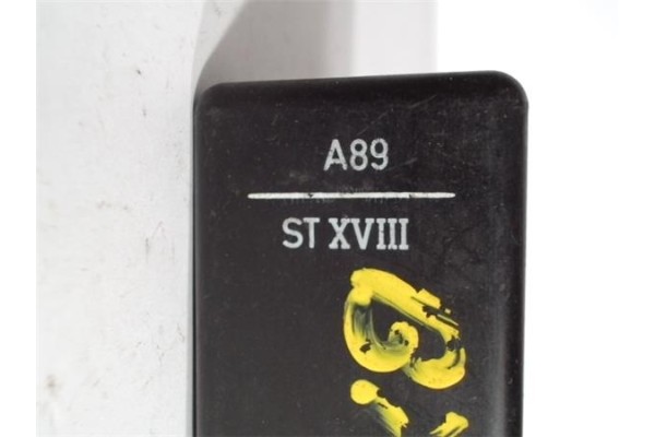Recambio de centralita cierre para citroen bx berlina 1.9 gti 16v referencia OEM IAM  STXVIII 