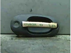 Recambio de maneta exterior delantero izquierda para chrysler voyager gs 2.5 td referencia OEM IAM 4675617  