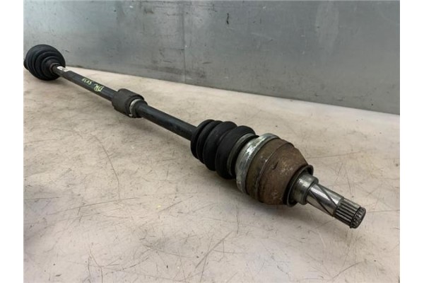 Recambio de palier delantero derecho para opel astra j 1.6 referencia OEM IAM 13250861 374487 