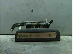 Recambio de maneta exterior porton para chrysler voyager gs 2.5 td referencia OEM IAM 4675772  