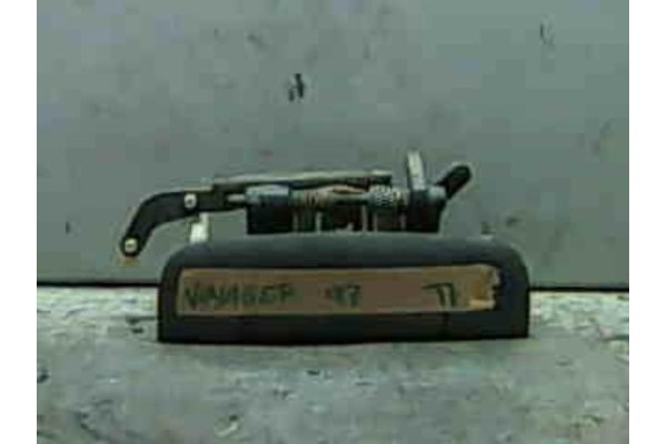 Recambio de maneta exterior porton para chrysler voyager gs 2.5 td referencia OEM IAM 4675772  