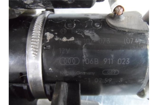 Recambio de motor arranque para audi a4 berlina (8e)(2000) 2.0 [2,0 ltr. - 96 kw 20v cat (alt)] referencia OEM IAM 06B911023 000