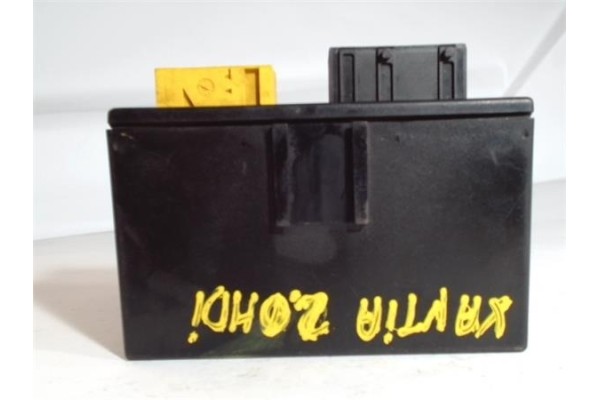 Recambio de centralita cierre para citroen xantia berlina 2.0 hdi 90/110 attraction referencia OEM IAM 9627553280 91696558 