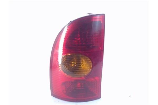 Recambio de piloto trasero izquierdo para renault megane i fase 2 berlina (ba0) referencia OEM IAM 039690999000 39690751 