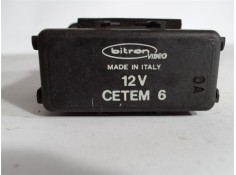 Recambio de centralita para citroen xm berlina 3.0 v6 24 pallas referencia OEM IAM  CETEM 6 