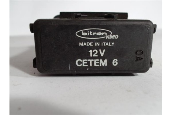 Recambio de centralita para citroen xm berlina 3.0 v6 24 pallas referencia OEM IAM  CETEM 6 