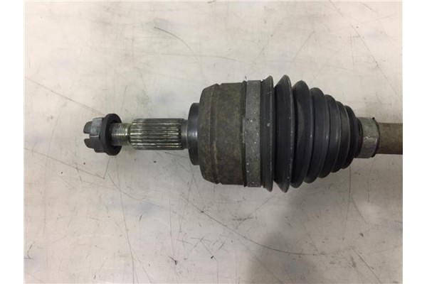 Recambio de palier delantero izquierdo para renault scenic iii (jz) 1.5 emotion referencia OEM IAM   