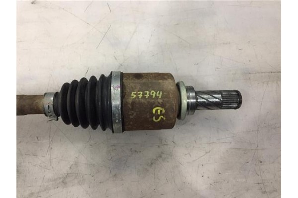 Recambio de palier delantero izquierdo para renault scenic iii (jz) 1.5 emotion referencia OEM IAM   
