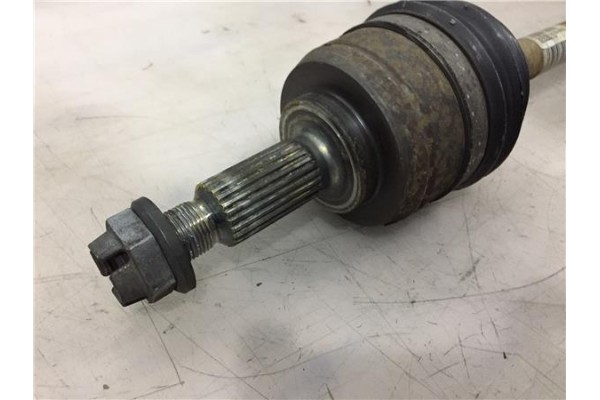 Recambio de palier delantero izquierdo para renault scenic iii (jz) 1.5 emotion referencia OEM IAM   
