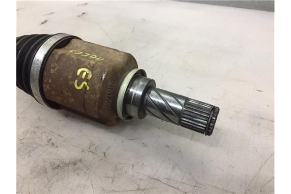 Recambio de palier delantero izquierdo para renault scenic iii (jz) 1.5 emotion referencia OEM IAM   