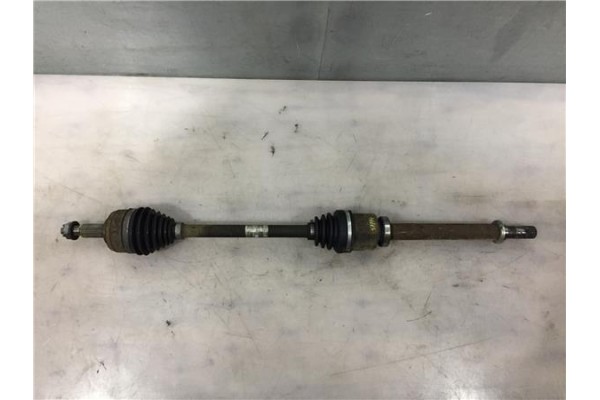 Recambio de palier delantero derecho para renault scenic iii (jz) 1.5 emotion referencia OEM IAM   