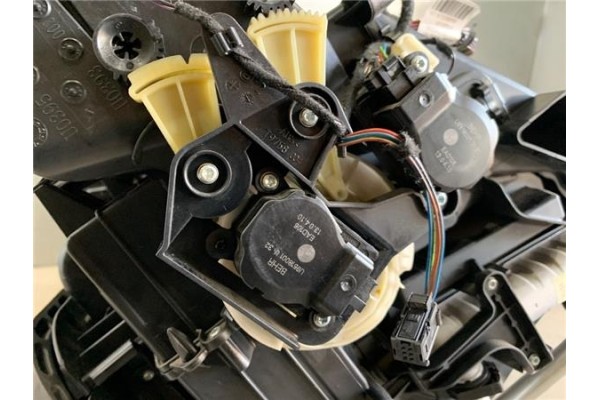 Recambio de carcasa calefaccion para opel astra j 1.6 referencia OEM IAM 13338026  