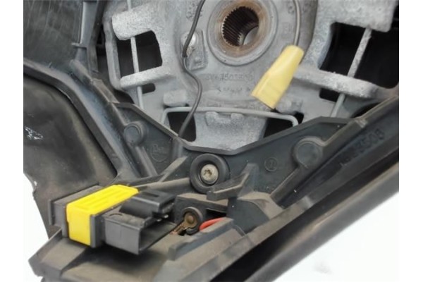 Recambio de volante para opel astra h berlina referencia OEM IAM 96345023ZR   Recambio de volante para opel astra h berlina referencia OEM IAM 96345023ZR