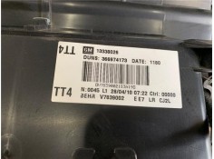 Recambio de carcasa calefaccion para opel astra j 1.6 referencia OEM IAM 13338026  
