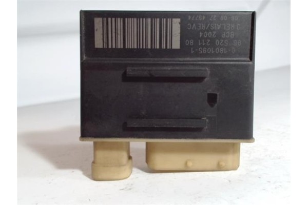 Recambio de caja precalentamiento para citroen c2 1.4 sx referencia OEM IAM 9652021180 018010951 