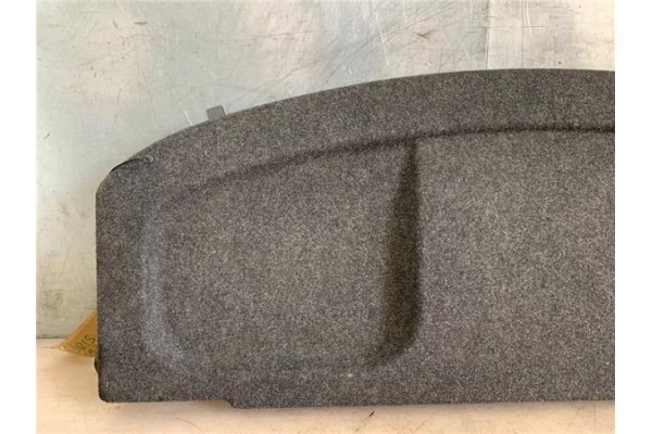 Recambio de bandeja trasero para toyota auris (e15) 2.0 d-4d referencia OEM IAM 6433012A00 1ADFTV 