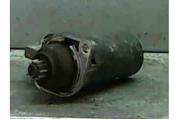 Recambio de motor arranque para skoda octavia berlina (1u2) 1.9 tdi glx referencia OEM IAM 02A911023R 0001125012 