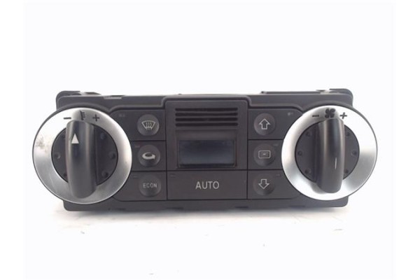 Recambio de mandos climatizador para audi tt (8n3/8n9) referencia OEM IAM (8N0820043A) (5HB007994-01) 
