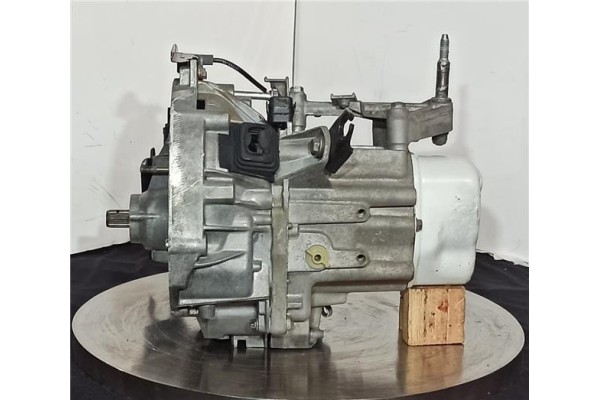 Recambio de caja cambios manual para renault kangoo i (f/kc0) d 65 1.9 (kc0e, kc02, kc0j, kc0n) referencia OEM IAM JB1974  