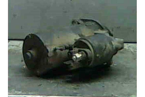 Recambio de motor arranque para skoda octavia berlina (1u2) 1.9 tdi glx referencia OEM IAM 02A911023R 0001125012 