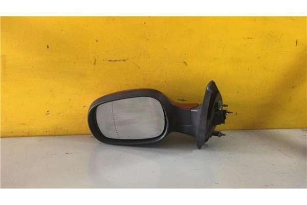 Recambio de retrovisor electrico izquierdo para renault megane i (ba0/1_) 1.4 16v (ba0d, ba1h, ba0w, ba10) referencia OEM IAM E2