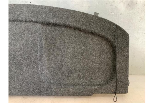 Recambio de bandeja trasero para toyota auris (e15) 2.0 d-4d referencia OEM IAM 6433012A00 1ADFTV 