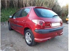 peugeot 206 del año 2003