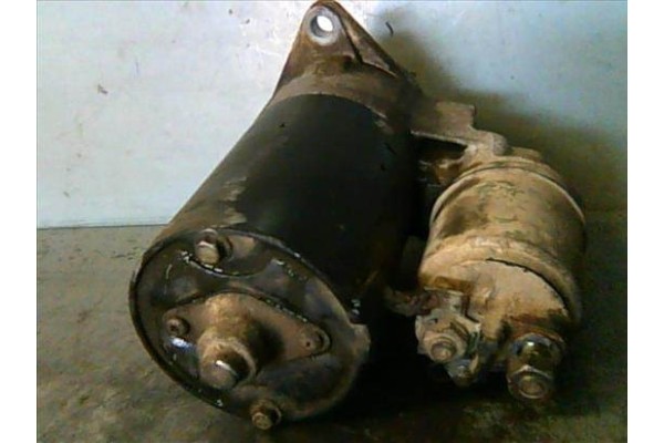 Recambio de motor arranque para opel agila (2003) 1.0 básico [1,0 ltr. - 43 kw 12v cat (z 10 xe / lw3)] referencia OEM IAM  0001