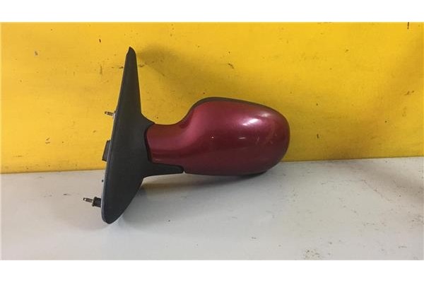 Recambio de retrovisor electrico izquierdo para renault megane i (ba0/1_) 1.4 16v (ba0d, ba1h, ba0w, ba10) referencia OEM IAM E2