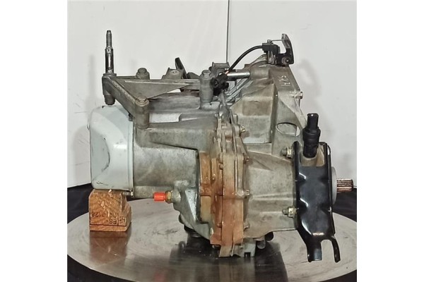 Recambio de caja cambios manual para renault kangoo i (f/kc0) d 65 1.9 (kc0e, kc02, kc0j, kc0n) referencia OEM IAM JB1974  