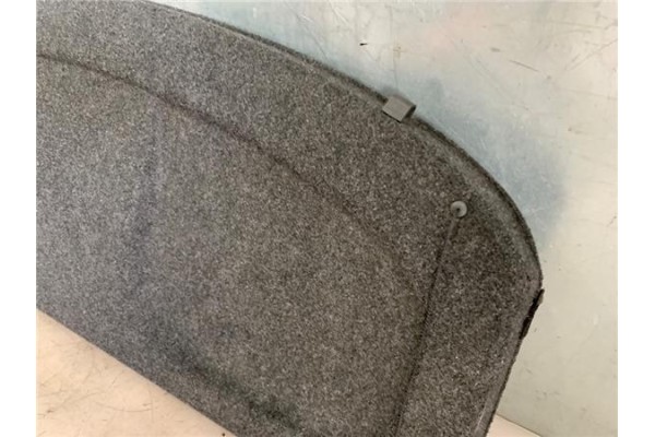 Recambio de bandeja trasero para toyota auris (e15) 2.0 d-4d referencia OEM IAM 6433012A00 1ADFTV 