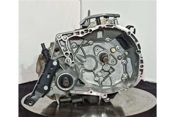 Recambio de caja cambios manual para renault kangoo i (f/kc0) d 65 1.9 (kc0e, kc02, kc0j, kc0n) referencia OEM IAM JB1974  