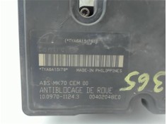 Recambio de nucleo abs para citroen c3 1.4 hdi referencia OEM IAM 9658260080 00402048E0 