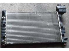 Recambio de radiador para mercedes-benz clase a (bm 168) 1.4 140 (168.031) referencia OEM IAM A1685000602  
