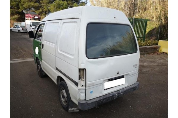 piaggio porter furgón del año 1998