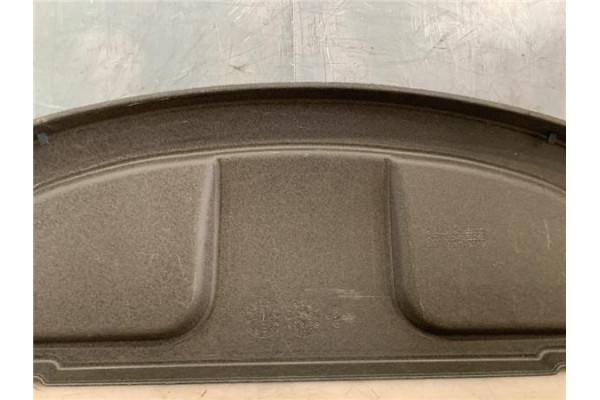 Recambio de bandeja trasero para toyota auris (e15) 2.0 d-4d referencia OEM IAM 6433012A00 1ADFTV 