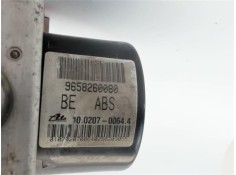 Recambio de nucleo abs para citroen c3 1.4 hdi referencia OEM IAM 9658260080 00402048E0 