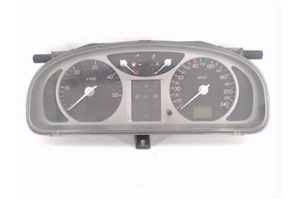 Recambio de cuadro completo para renault laguna ii (bg0) 1.9 authentique referencia OEM IAM 8200218878 50101 