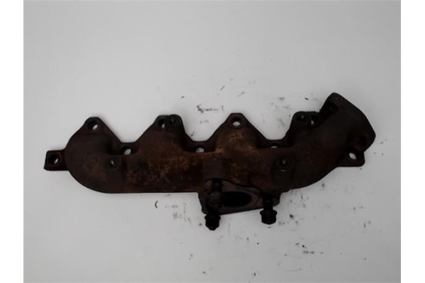 Recambio de colector escape para honda civic vi hatchback (eu_, ep_) 1.7 ctdi referencia OEM IAM   