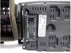 Recambio de reloj horario para opel vectra c berlina 2.0 dti 16v referencia OEM IAM 342707650  