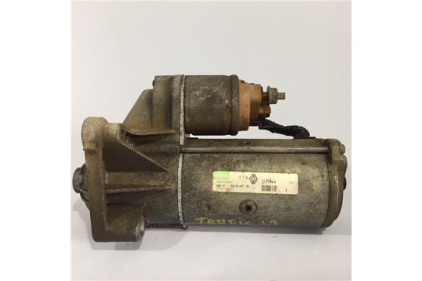 Recambio de motor arranque para renault trafic ii furgón (fl) 1.9 dci referencia OEM IAM 7700116260 D7R44 8200054336 , RENAULT |