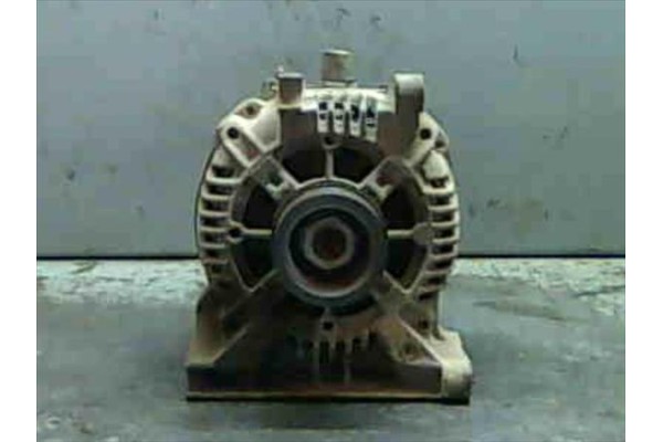 Recambio de alternador para mercedes-benz clase a (bm 168) 1.4 140 (168.031) referencia OEM IAM A0121544502 A13VI237 