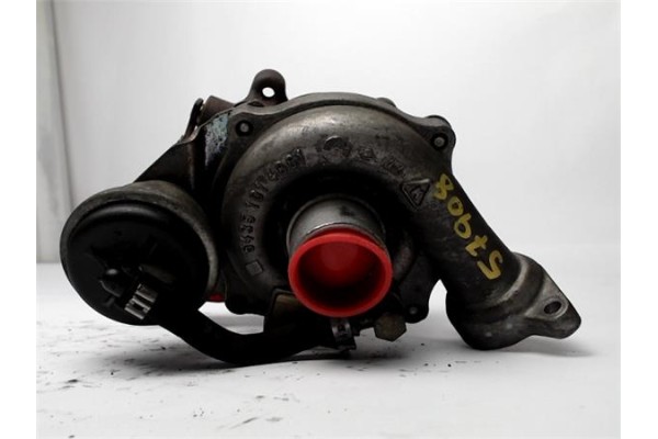 Recambio de turbo para ford fiesta v (jh_, jd_) 1.4 tdci referencia OEM IAM  54351014861 438 , FIAT | 456 , FIAT | 36 , FORD | E