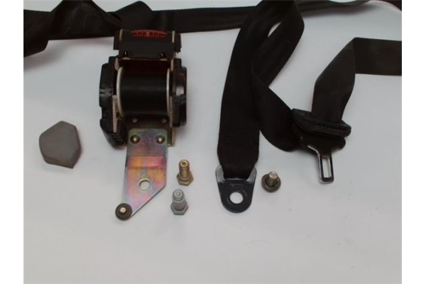 Recambio de cinturon seguridad delantero derecho para peugeot 306 (7b, n3, n5) referencia OEM IAM   