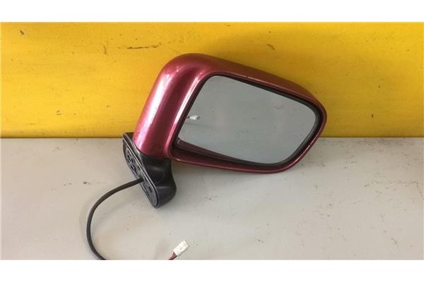Recambio de retrovisor electrico derecho para toyota previa (r30) 2.0 d-4d básico referencia OEM IAM E6019511  