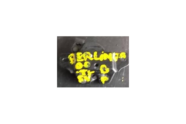 Recambio de cierre electromagnetico porton para citroen berlingo (1996) 1.9 d (mfwjz) referencia OEM IAM   