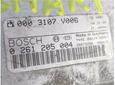 Recambio de centralita para smart coupe 0.6 creamstyle referencia OEM IAM 0003107V006 261205004 